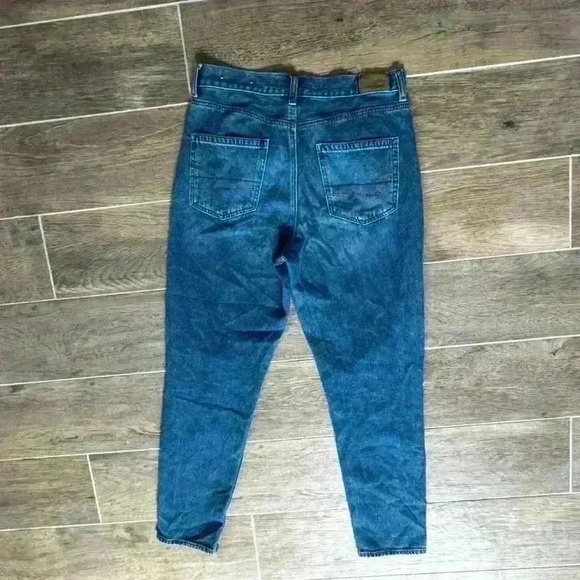 American Eagle AE High Rise Waisted Vintage Mom Jean Size 6R Style #:1083 - Picture 4 of 11